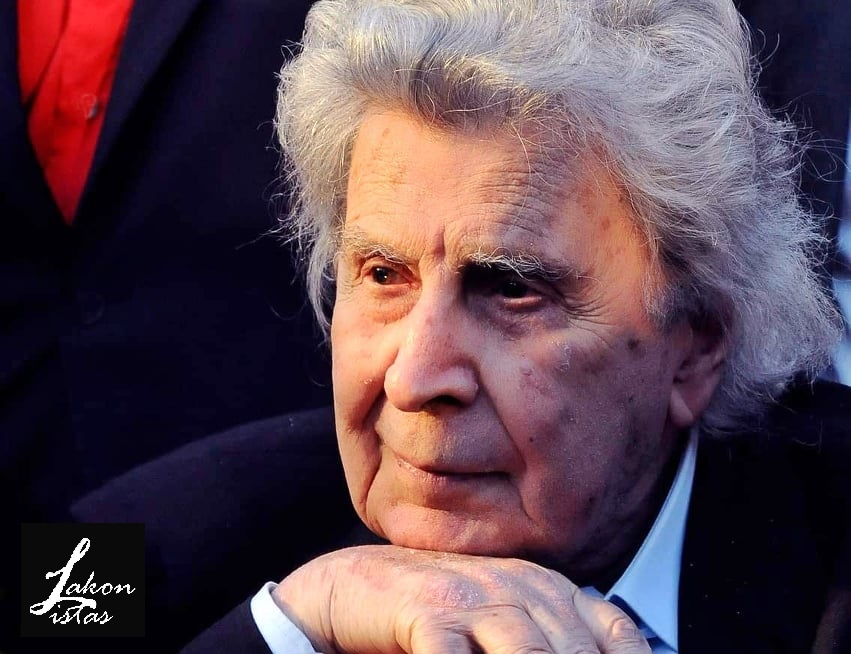Ο Μίκης ποτέ δεν ξέχασε την Λακωνική φιλοξενία