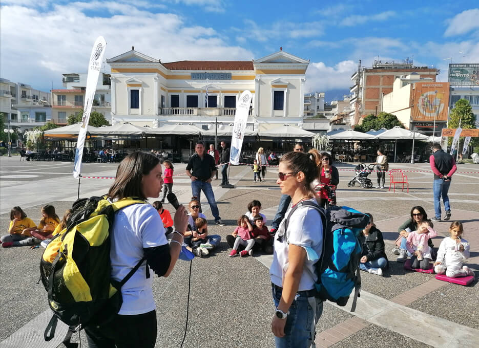 Η νεοσύστατη, Σπαρτιατική “HumaNatu Rehub” έκανε την πρώτη «Δράση γνωριμίας» και μας έδειξε πως η “Υπόθεση Περιβάλλον” απαιτεί πρόληψη και συνεργασίες