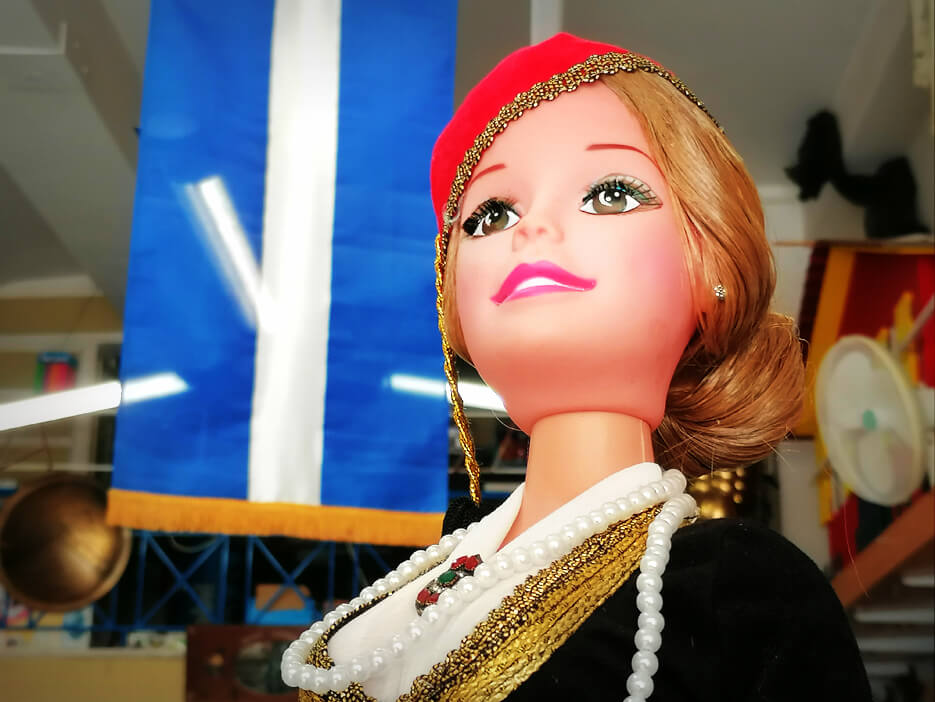 Γιατί η «Παναγιώτα» στην Σπάρτη είναι κάτι παραπάνω από ένα κατάστημα με souvenirs